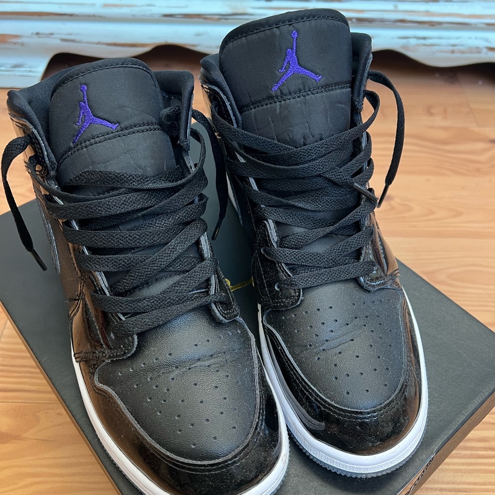 7Y- Jordan Space Jam
